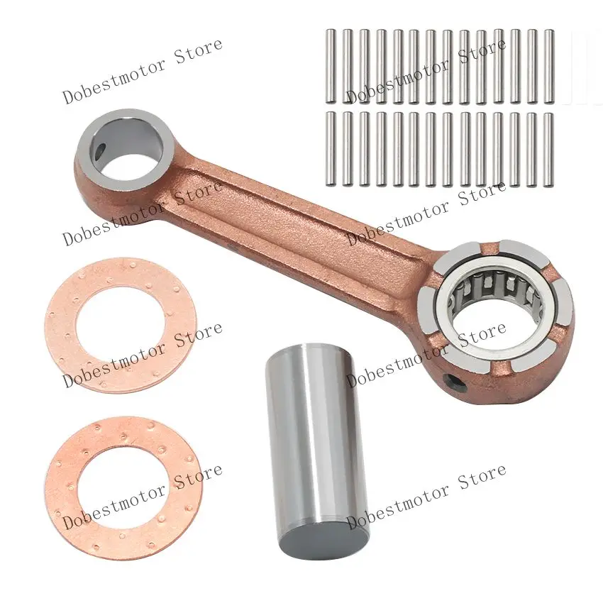 Kit Biella Motore Fuoribordo Per Yamaha 5Hp 5C 5Cs 5D 8Hp E8D Mhs/L Mhl Vmax Muslimate 90209-18112-00 6G1-11681-00