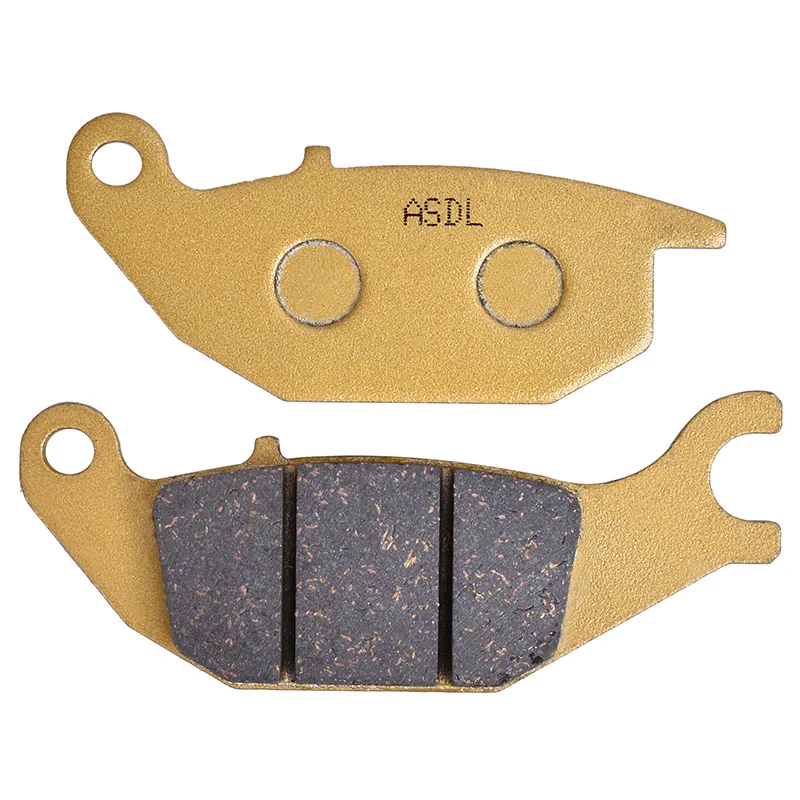 Motorrad-Bremsbeläge-Set für vorne und hinten für CF MOTO 125 Papio 2017 für HONDA XL 125 Varadero XL125 V1-VA Varadero 2001-2016 – Detail 9