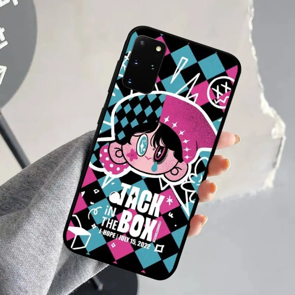 Music Idol J-Hope Inspired Phone Case
