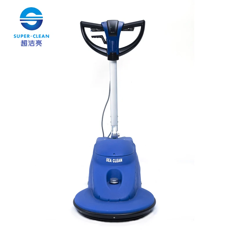 

20" 1500RPM High Speed Burnisher, Multifunctional Floor Polishing Machine gym floor cleaning machine