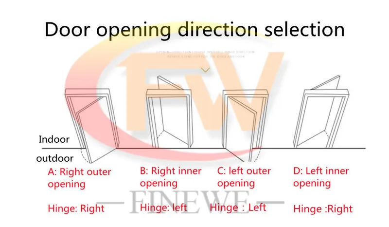 Invisible Hydraulic er Silent Door Closer Invisible Home Interior Household Hidden Type Hidden Wooden Door Closing Artifact