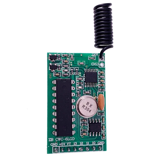 3600 Supereterodina 2272 M4/L4 Modulo Di Decodifica E Ricezione Modulo Di Ricezione Codificato Supereterodina Cwc-6Lgd