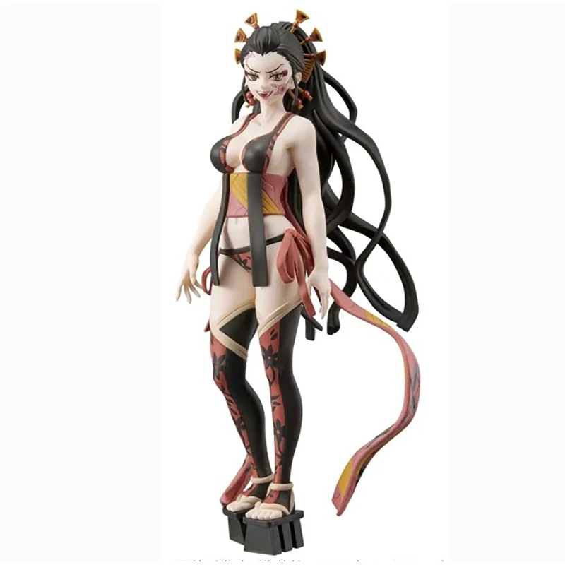 New Anime 17cm Demon Slayer Figure Banprest Gyokko Giyuutarou Oni No Sou-  (vol.10) Action Figure Pvc Model Collectible Toys Gift - AliExpress