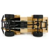 WPL B1 RC Truck 1/16 RC Car 2.4G 4WD RC Crawler Off Road Car With Light RTR Gift Toy for Kids 5
