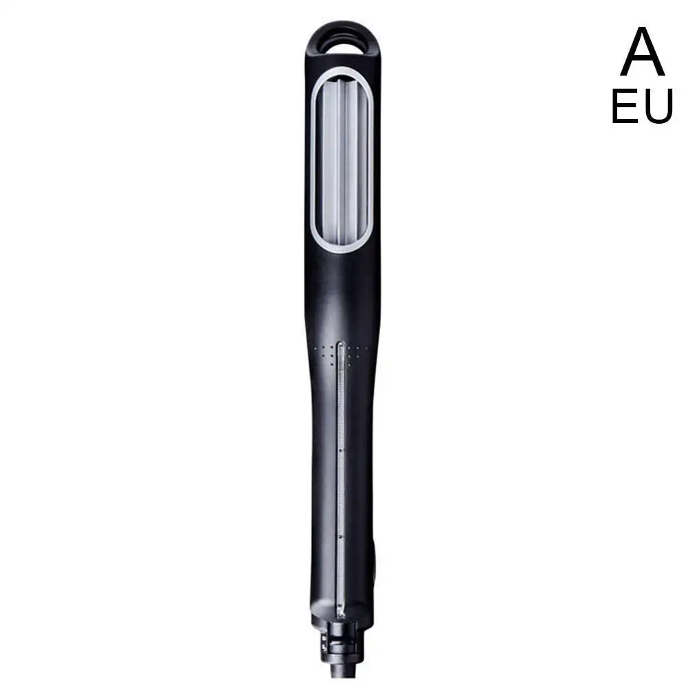 Alisador de Cabelo Eletrônico Milho Perm Ondulado Curling Ferro Cerâmica Crimper Macio Estilo Volumizing Plana Ferros 10 Computers & Electronics