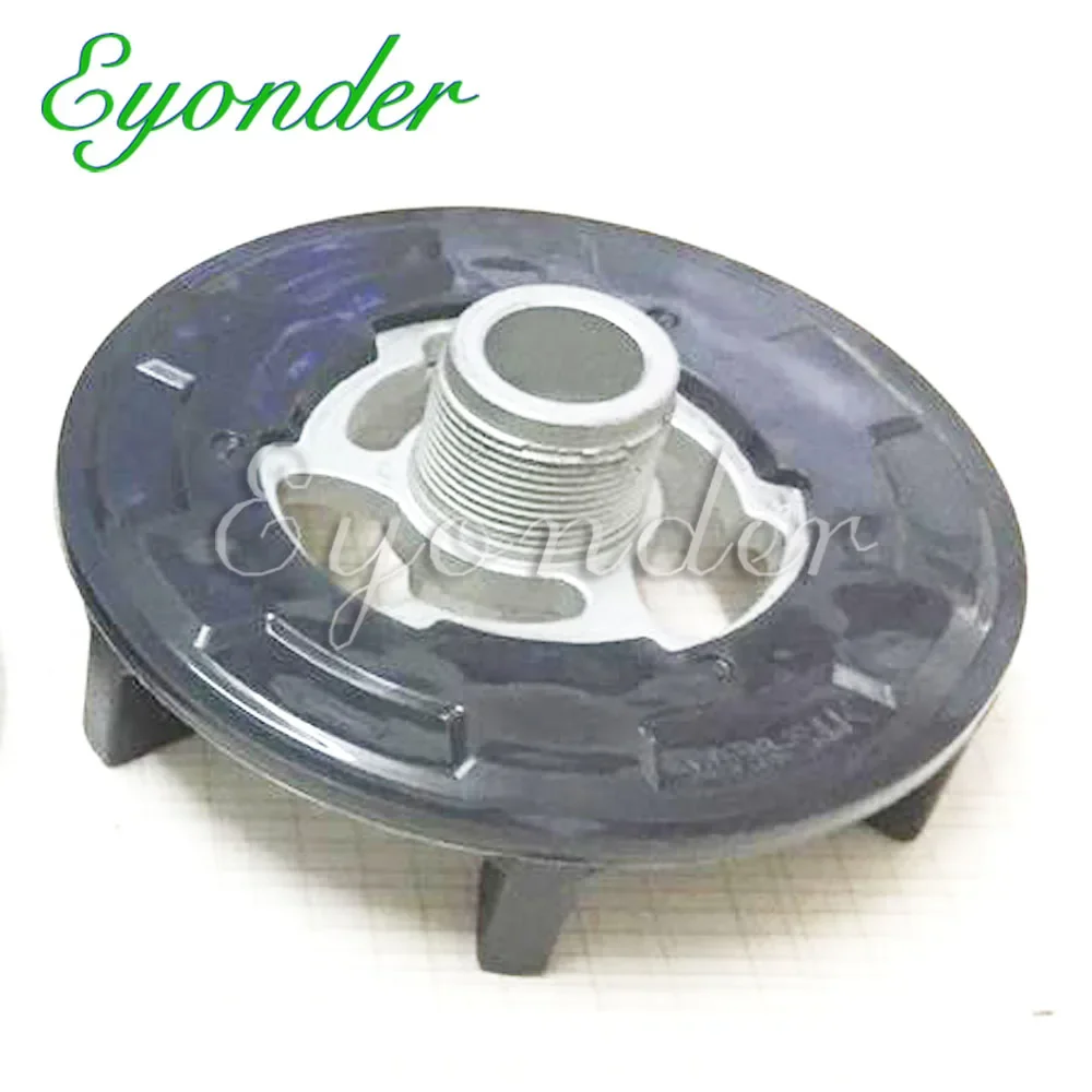 A/C AC Air Conditioning Compressor Magnetic Clutch Hub Plate with rubber set for Toyota Avensis Corolla Opel Corsa D PPS-GF40 compressor magnetic clutch