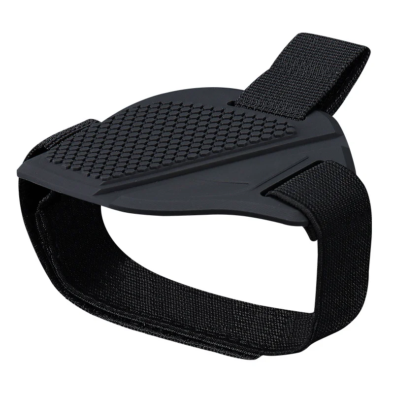 Motorcycle Shift Pad Motorcycle Shift Pad Gear Shoes Protective Motorbike Gears Shifter Men Waterproof Protector Motocross Boots Cover Accessories