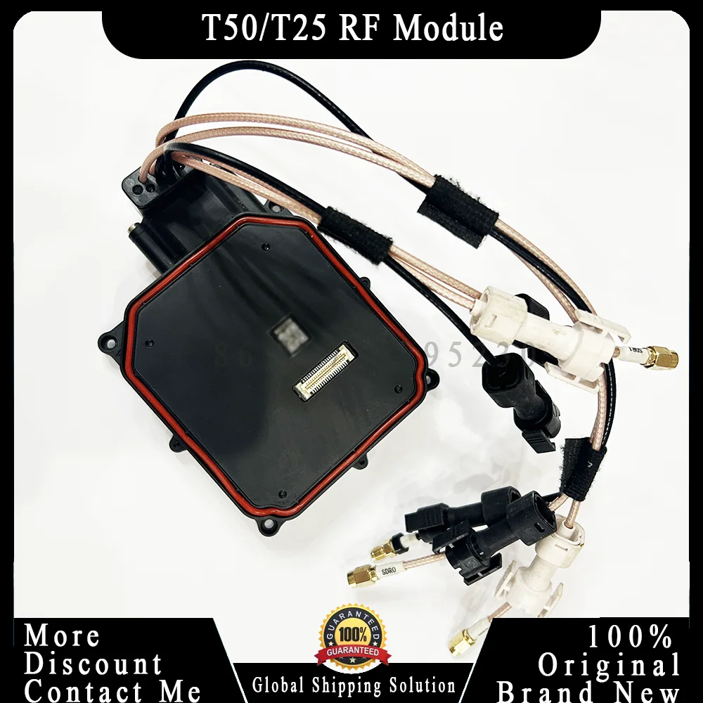 DJI 드론 액세서리 수리 부품용 오리지널 T50/T40/T20P/T25/T30/T10 RF 모듈 무선 주파수 모듈