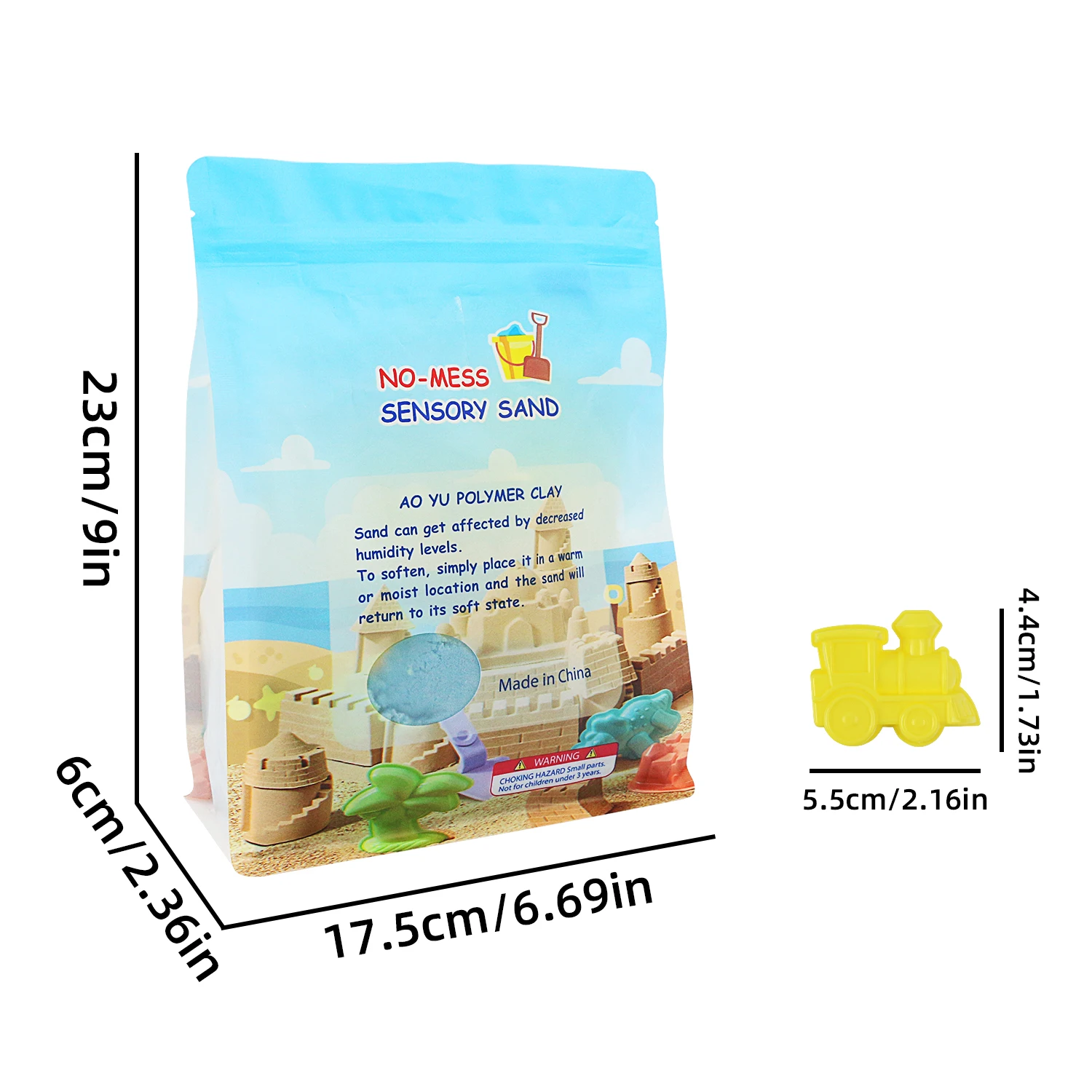 Space Sand Set Colored Clay Children's Creative Handmade DIY Colored Clay Parent Child Interactive Toy 4
