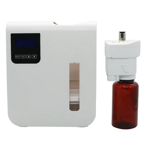 Namste WIFI 아로마 디퓨저 300ML 전기 아로마 오아시스 향수 디퓨저, 가정용 증류 장치 향기 디퓨저 7