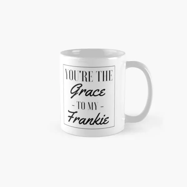 

The Grace Classic Mug Picture Drinkware Image Cup Gifts Design Printed Tea Handle Round Photo Coffee Simple
