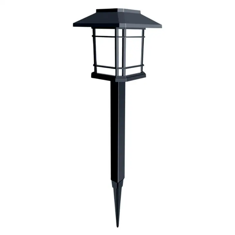 

Solar Lamp Retro Lawn Lamps Garden Villa Plug-in Waterproof Light Decor Courtyard Aisle Landscape Outdoor Atmosphere Lighting