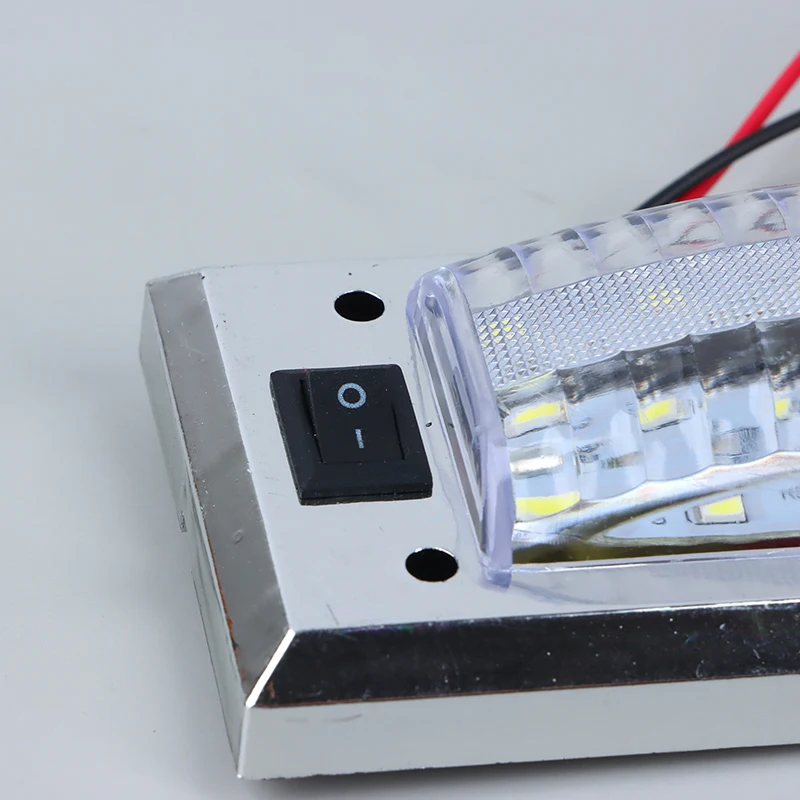 Рисунок 4 - Светодиод 12 В-24 В панель световой