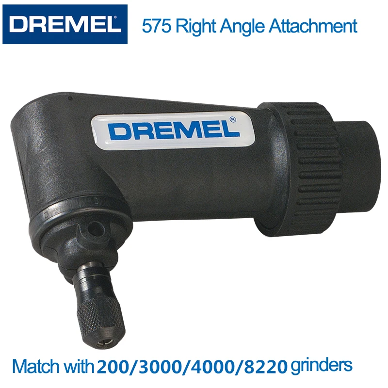 Dremel 4486 Mandrino Senza Chiave Mandrino Ad Impugnatura Rapida Dremel Tool Accessori Mandrino Per Dremel Electric Rotary Toos 3000 4000 8220 8100 - Foto 12
