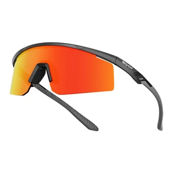 SCVCN New Outdoor Road Bike Driving Cycling Riding Sunglasses Men Women Sports Running Glasses UV400 Cycling Hiking Goggles