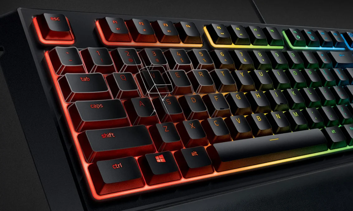 Игровая клавиатура обзор. Razer ornata chroma. razer ornata chroma v1. razer chroma клавиатура. клавиатура рейзер орната v2.