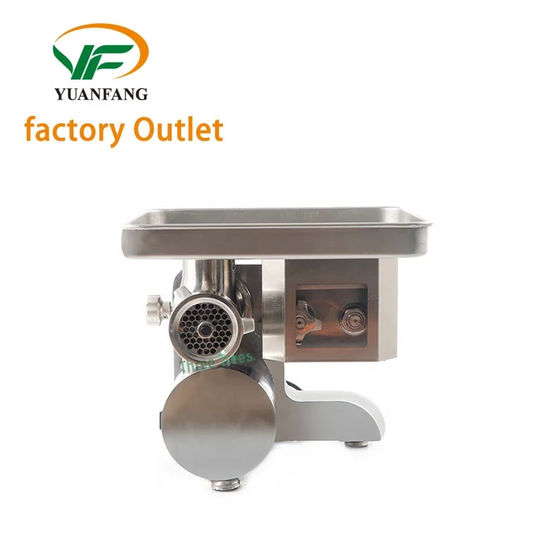 factory outlet commercial mincer meat grinder slicer meat cutter machine electric industrial meat grinder cortador de carne jean carne