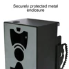 Metal Hunting Camera Protector Iron Box Safety Security Lock Case Accessories Anti-theft For HC801A/ HC801M/ HC801G/ HC-801LTE 6