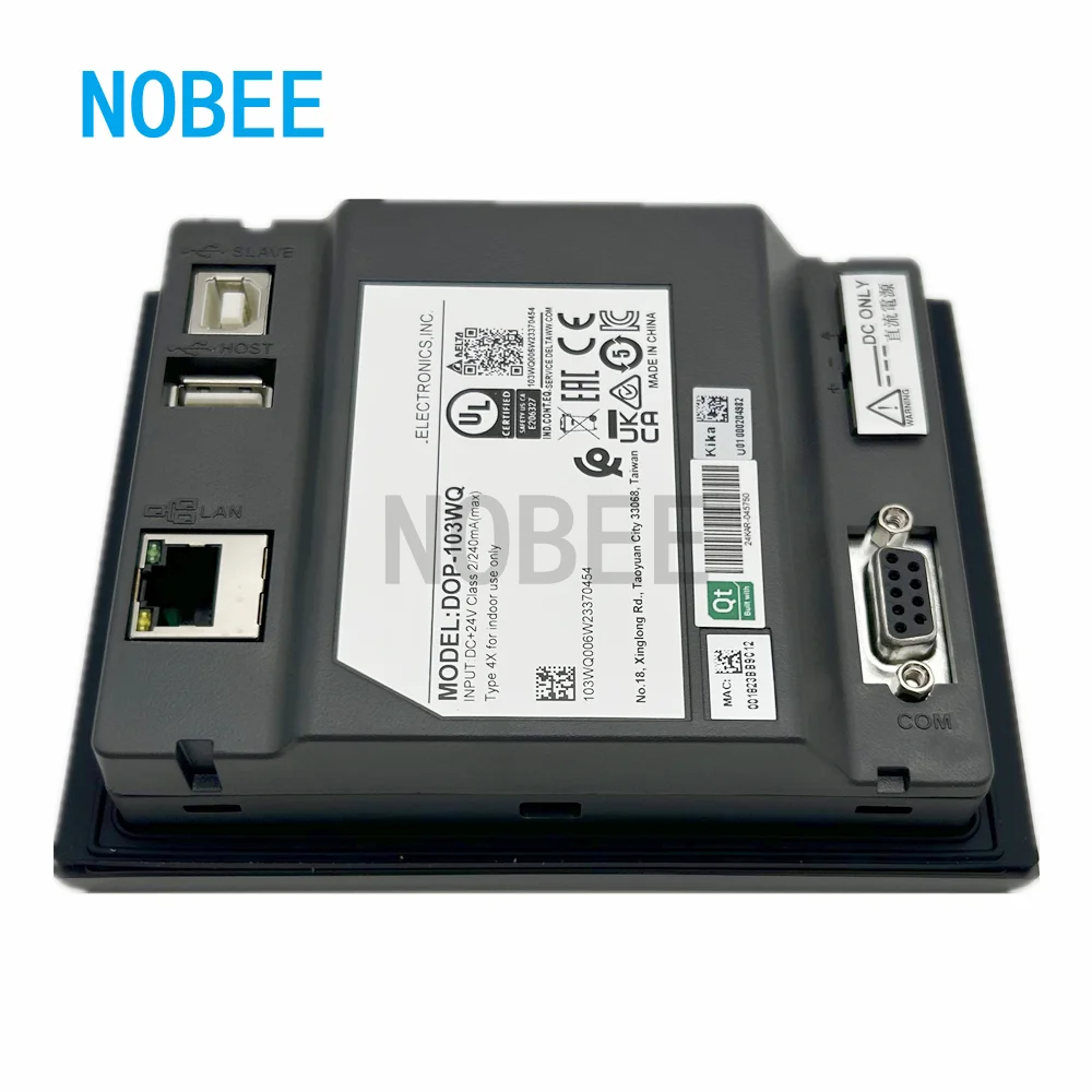 4.3&lsquo;&rsquo; HMI DOP-103WQ DOP-103BQ New touch screen panel