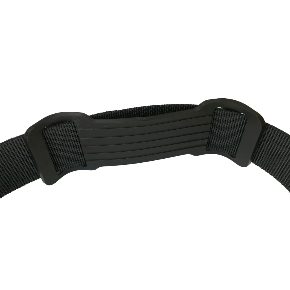 Scuba Diving BCD Tank Strap Tank Band with Plastic Cam Buckle Diver Attachment Backplate Holder Adapter 3