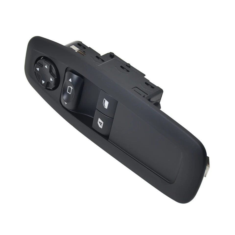 Elevalunas Citroen Berlingo Interruptor De Ventana Eléctrica Lado Derecho Para Citroën Dispatch 2.0 HDI (2007-2016) - Repuesto Pokemon Espada Switch