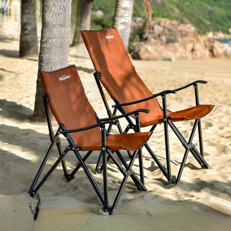 

Portable Folding Beach Chairs Camping Outdoor Aluminum Alloy Multifunction Fishing Beach Chairs Garden Travel Sillas Furniture 6