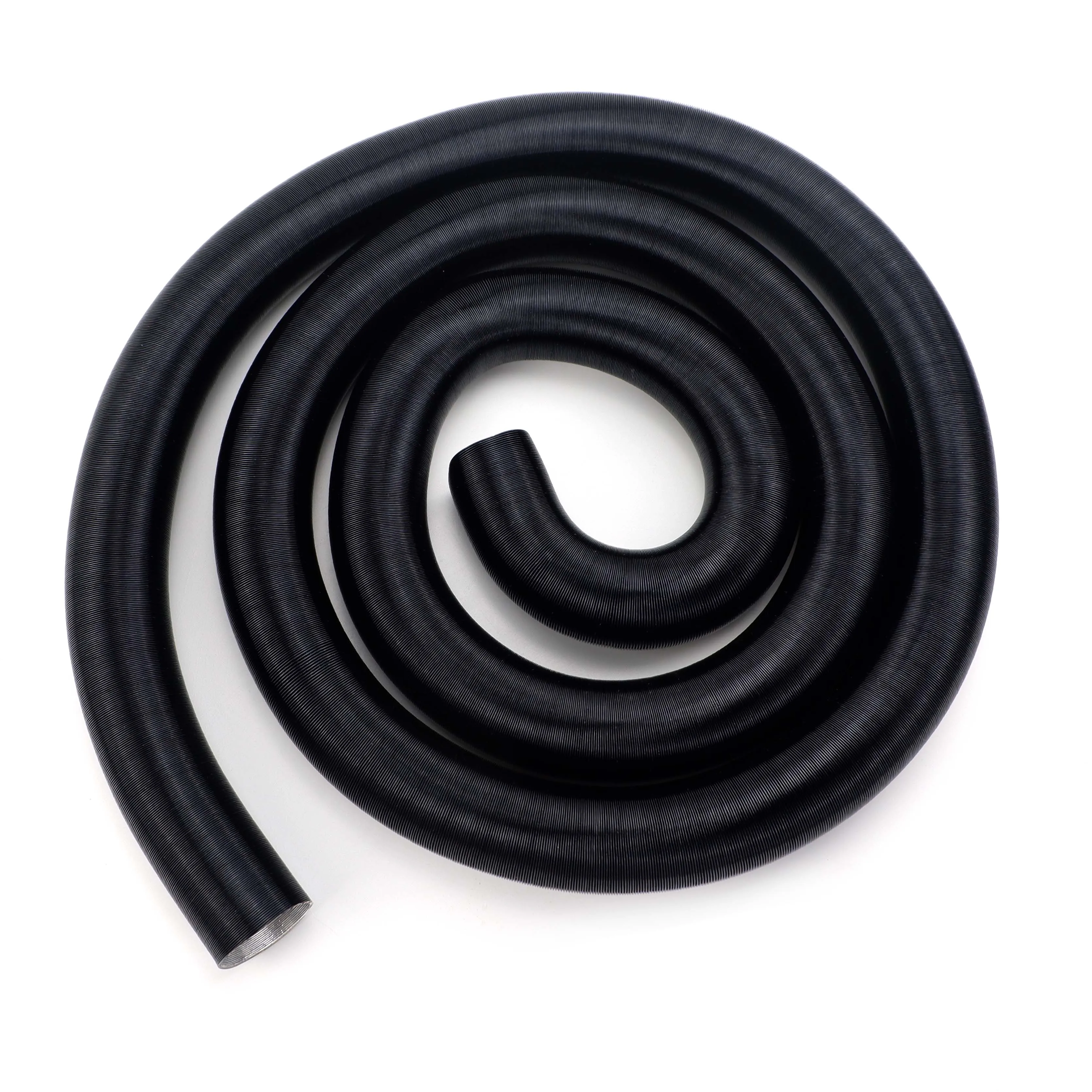 Air Heater Duct Pipe 42mm 60mm 75mm Inner Diameter Stretched length 300cm 500cm Air Diesel Heater Duct Pipe Tube Hose For Car Camper Truck Caravan