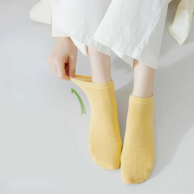 Рисунок 2 - Носки Женские однотонные хлопковые