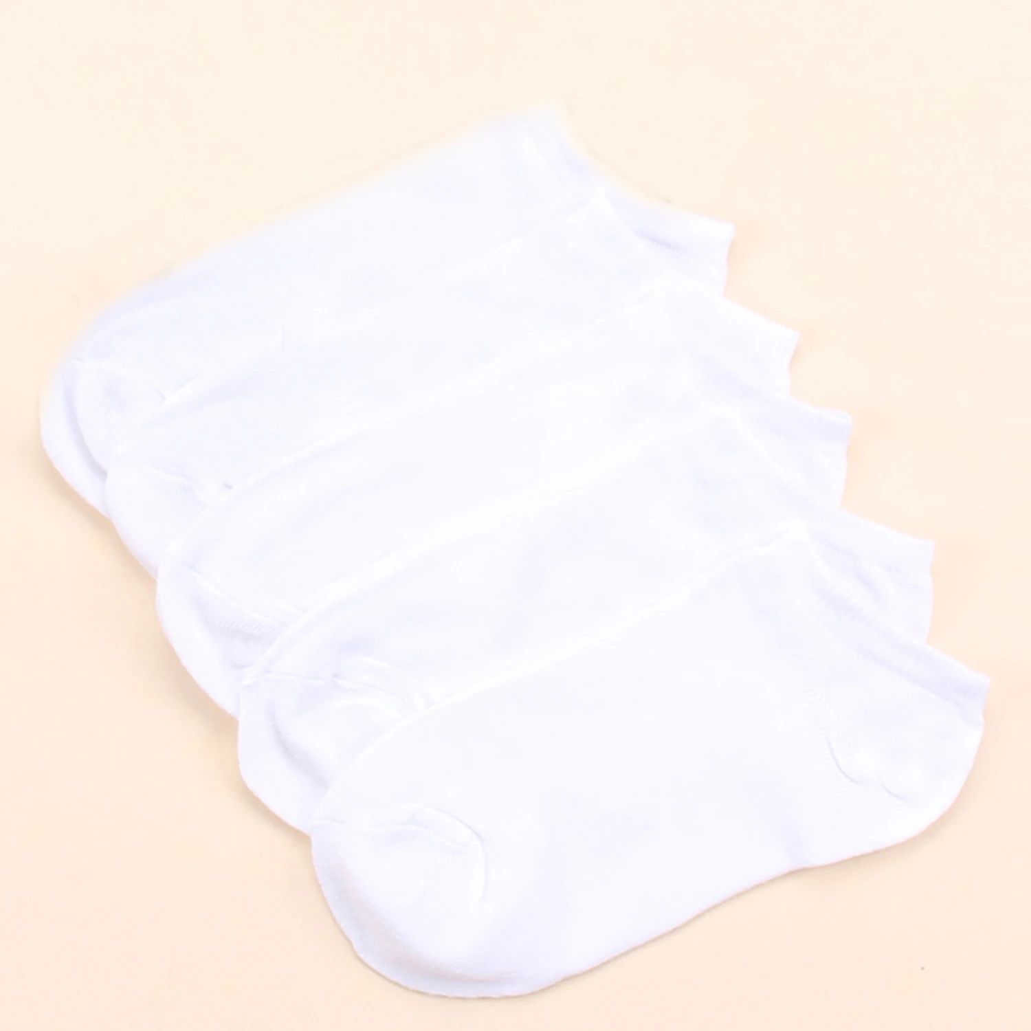 5/10 /20 Pairs المرأة قارب الجوارب غير مرئية المنخ...