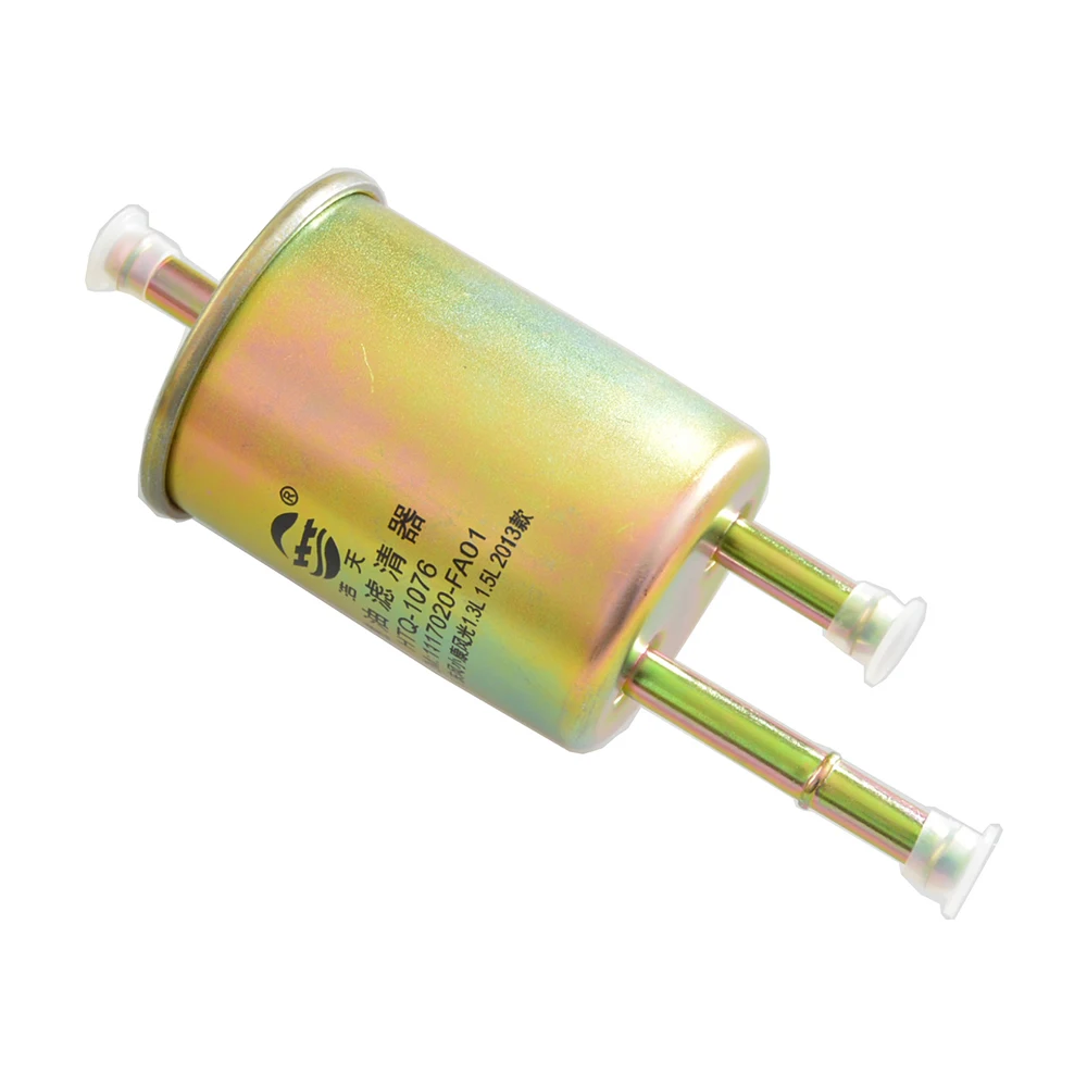 Car Fuel Filter 1117020FA01 1109117FA01 1117020-FA01 DFYA For FENGON GLORY 330 1.2 1.3 1.5 2014-330S MPV 360 370 1.5