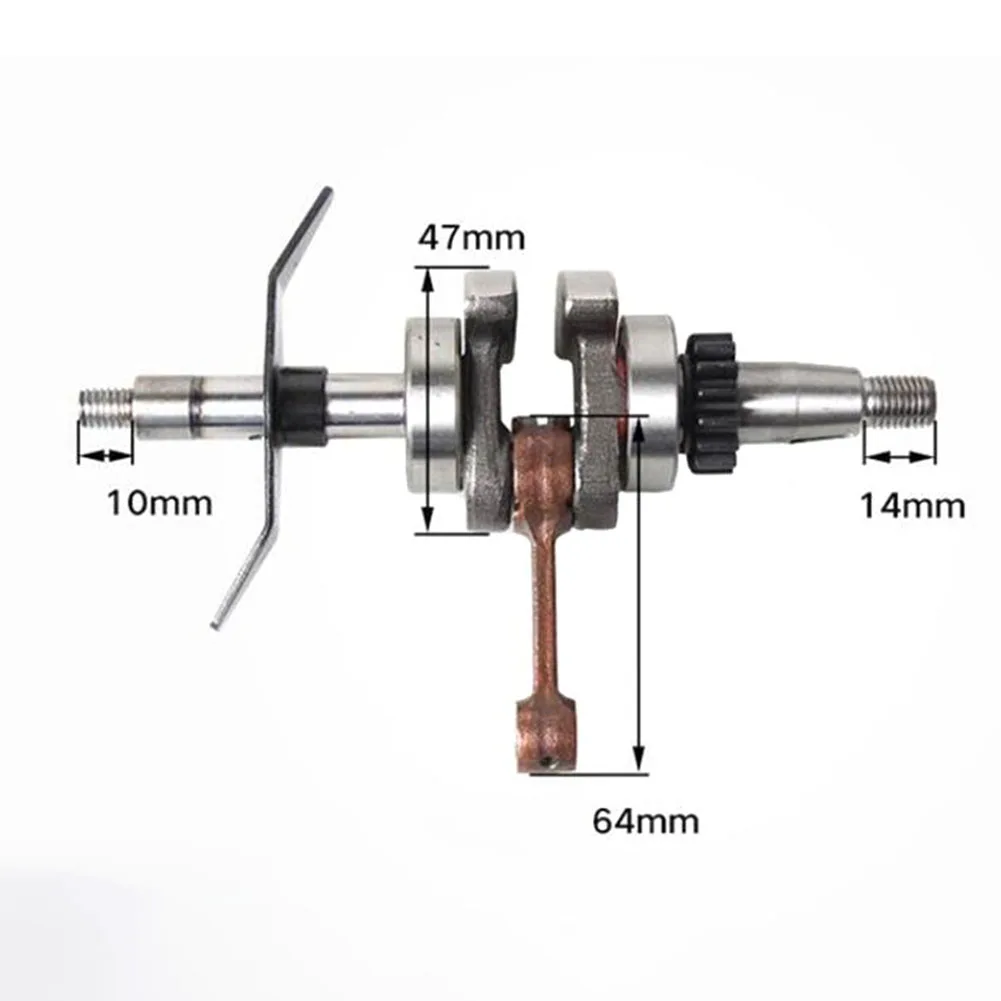 

Аксессуары для косилки, шатун коленчатого вала в сборе, устройство для орошения бензопилы для 40-5, триммер для кустореза