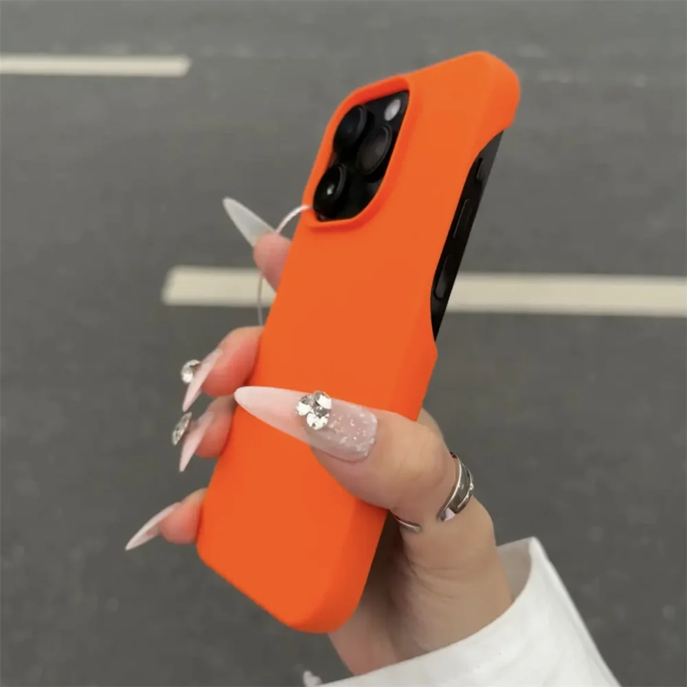 Ultra-thin Shockproof Phone Case For Iphone Pro Max Plus Series_voghion.com