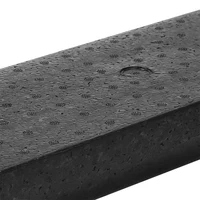 Half Round Yoga Column Roller Tool Muscle Relaxation Balance Training Roller Block Fitness Muscle Foam Roller for Pilates Sport