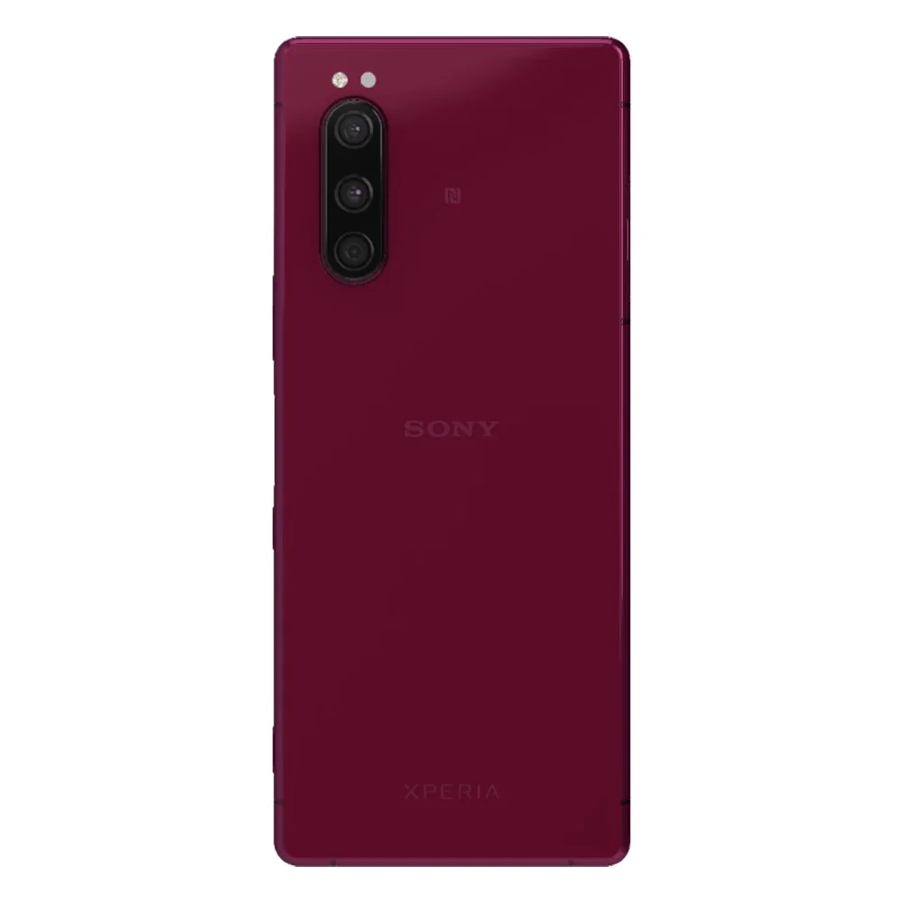 SONY - Xperia 5 J9210 Dual Sim 128GB RED【シムフリー】 51TA222GDvL._UF350,350_QL80_.jpg