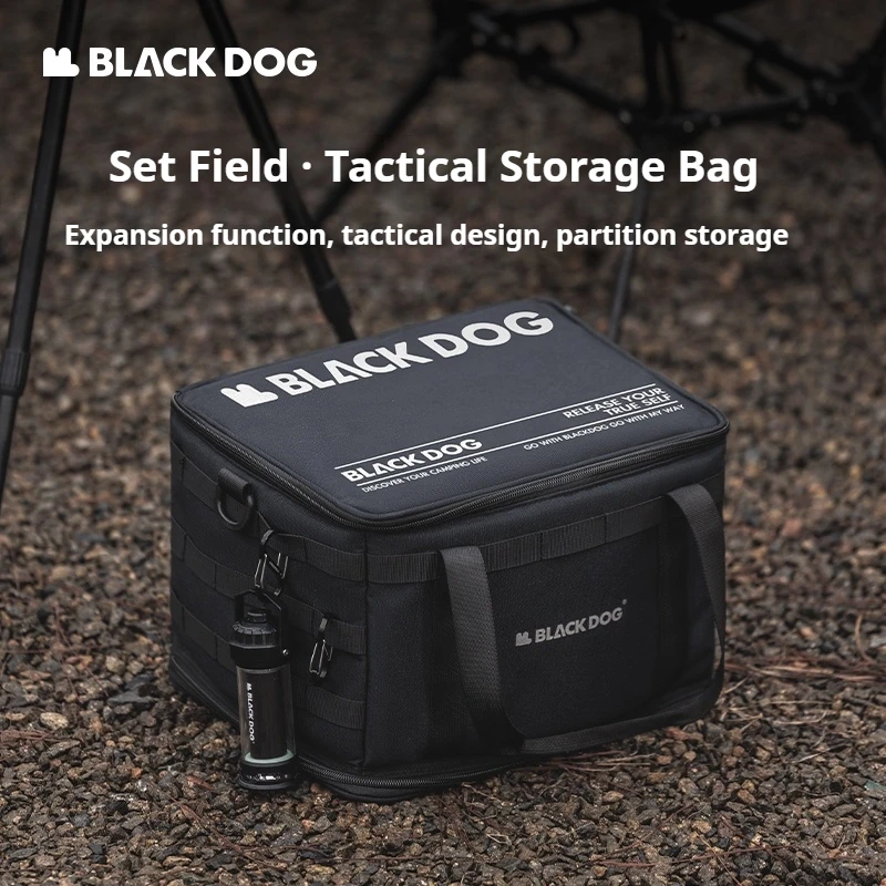 Naturehike Blackdog 15L Storage Bag Ultralight Outdoor Camping