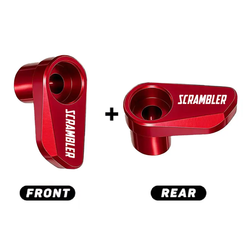 Front Wheel ABS Sensor Protection Guard