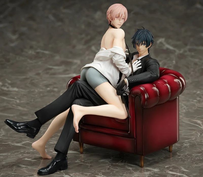 

100% Original:Ten count shirotani tadaomi kurose riku Sexy Action Figure Anime Figure Model Toys Figure Collection Doll Gift