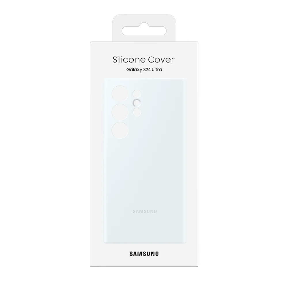 Premium Soft Silicone Protective Case Cover