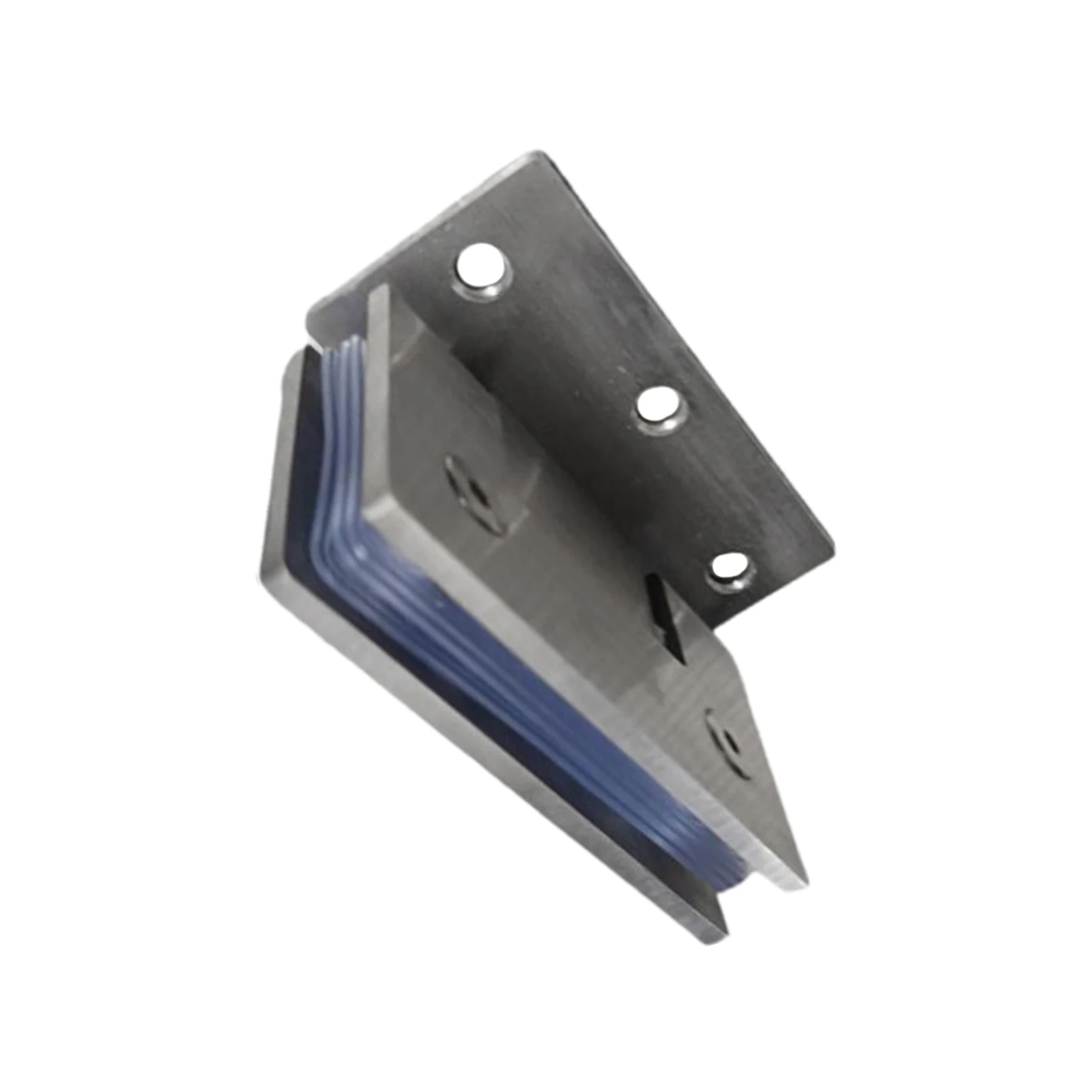 Shower Glass Door Hinges 90 Degree Bathroom Gate Clamp Shower Room Accessories For 8-12 mm Glass Door Cabinet Showcase stainless steel hinges door hinges