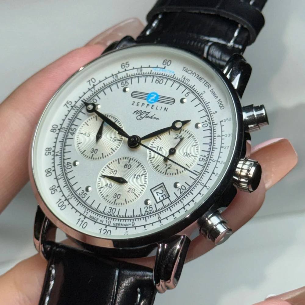 Vintage-Inspired Quartz Wristwatch Set – Timeless Elegance