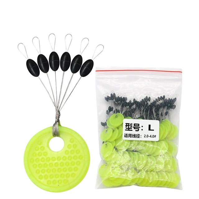 Big Beans Silicone Space Beans Wholesale Fishing Bulk Fishing Gear Line Set  Accessories Outdoor Giant Supplies Set Fishing Tools