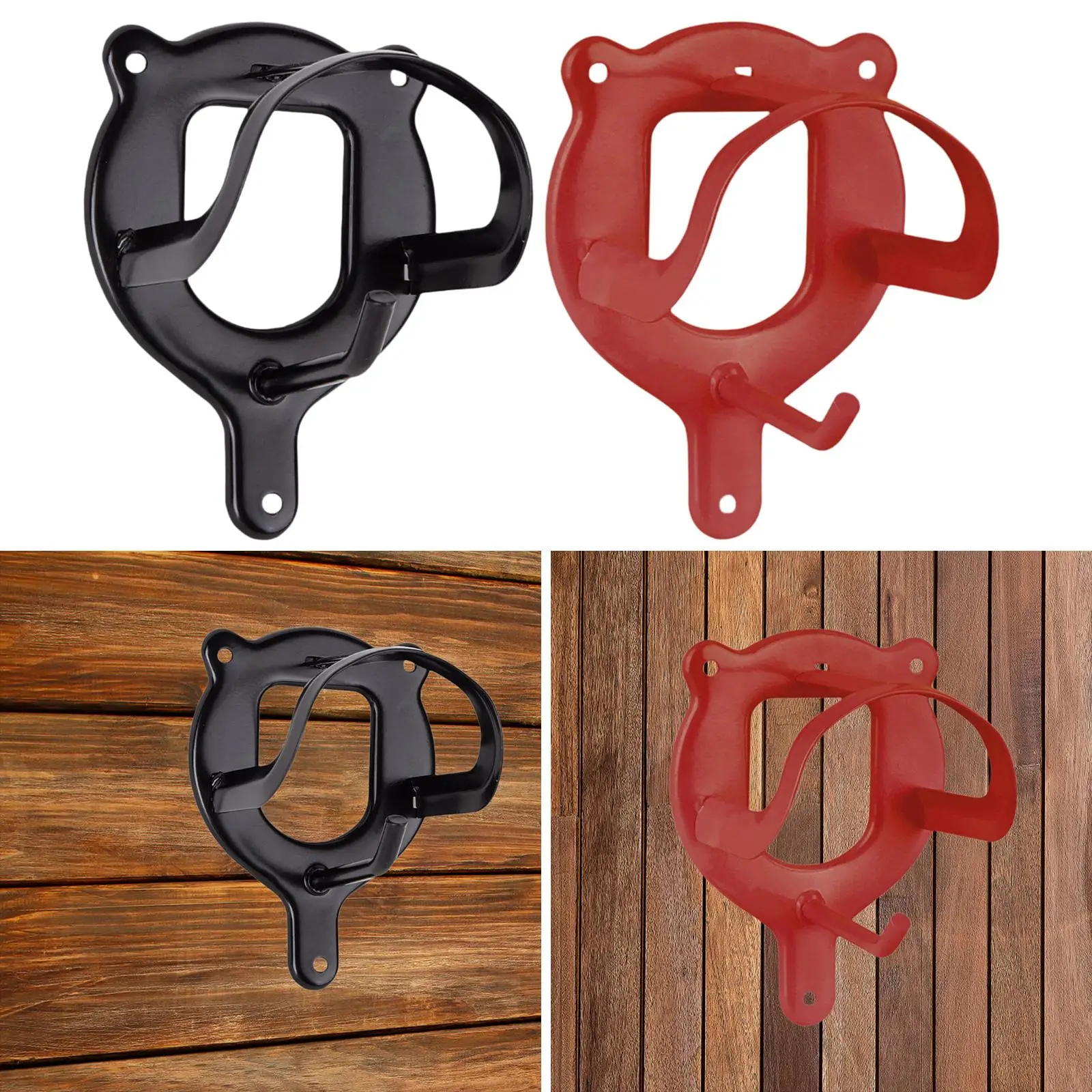 Horse Bridle Rack Bridles Wall Mount Headstalls Halter Hanger Bridle Hook for Tack Room Cloakroom Utility Rooms Barns Entryways 4