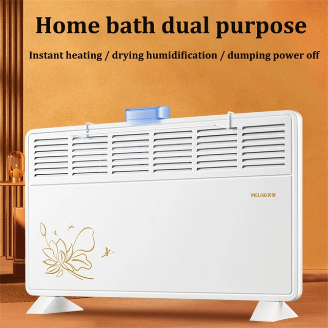 European Style Home Electric Heater for Room Warmer Radiator Fast Heating  Electric Fireplace Waterproof with Humidification Box - AliExpress
