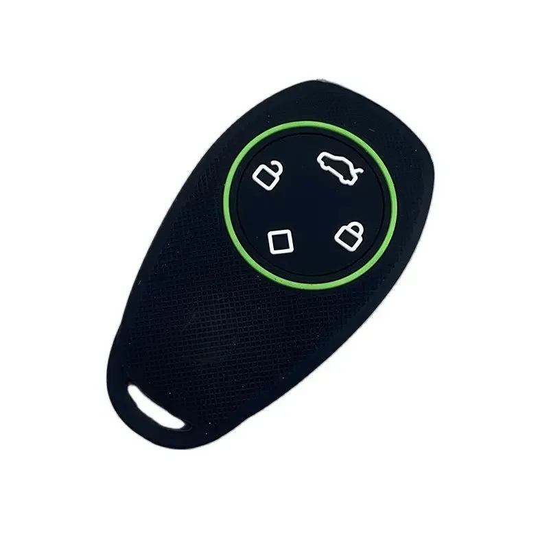 Silicone Car Key Cover For leapmotor t03 s01 c11 4button key,key case cover,key case,car key shell