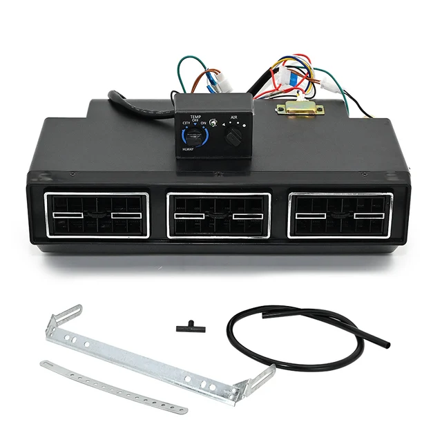 Temperature Ac Unit Vent Heating And Cooling Unit Air