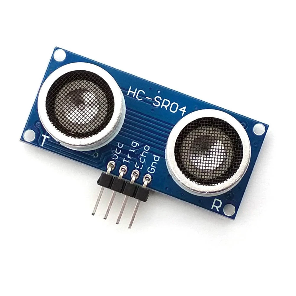 HC-SR04P Ultrasonic Ranging Sensors 3-5.5V Wide Voltage Distance Measuring Transducer Electronic Components