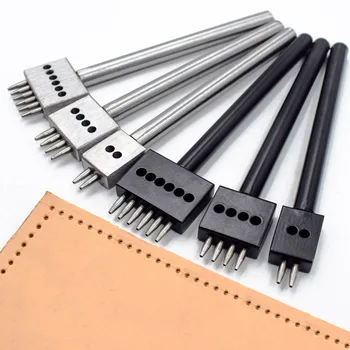 3PCS Leather Hole Punch Tool Set 1