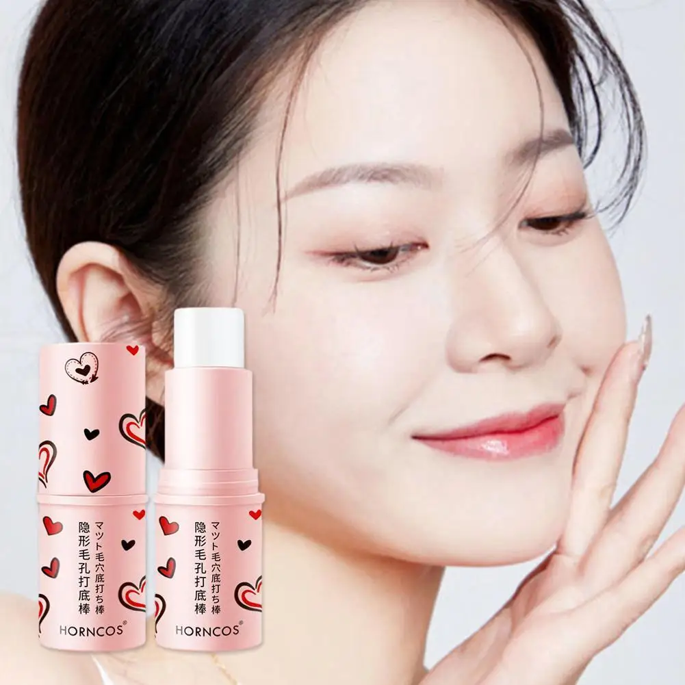 Pore Filler Targeted Stick Pore Concealer Primer Blur Stick Makeup Fine Eraser Face Lines Primer Cream Base makeup primer,primer gel,facial primer