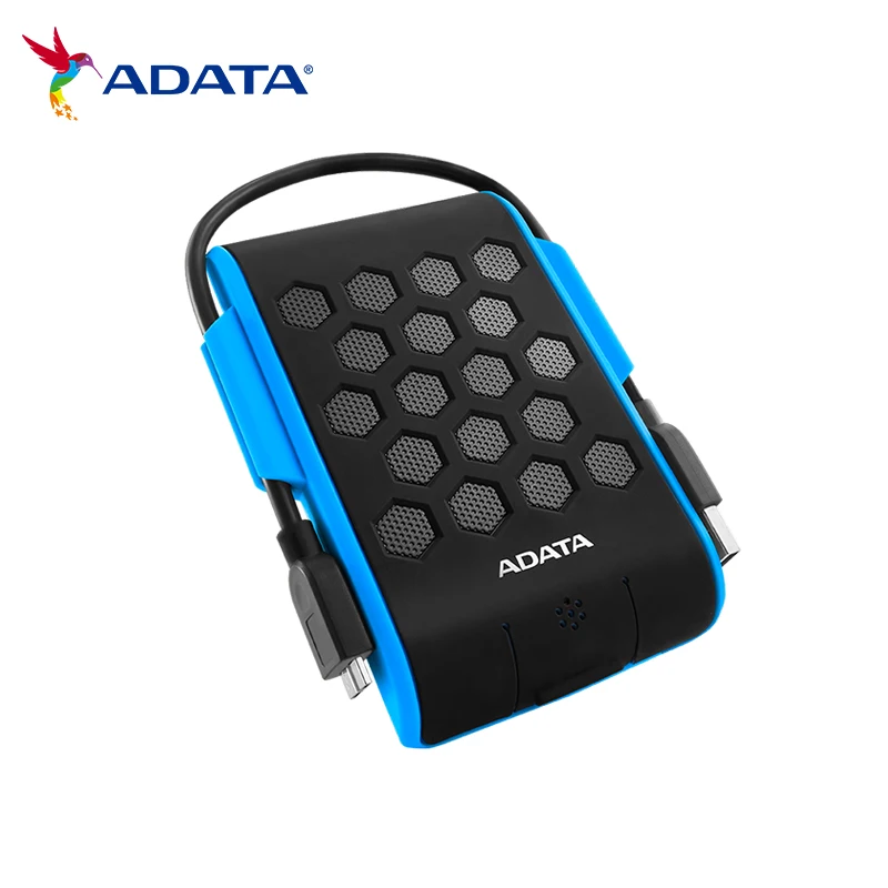 ADATA External Portable Hard Drive 1TB Dashdrive HD720 Black/Green/Blue External Hard 2TB HDD HD Pen Drive Disk HDD for Computer 