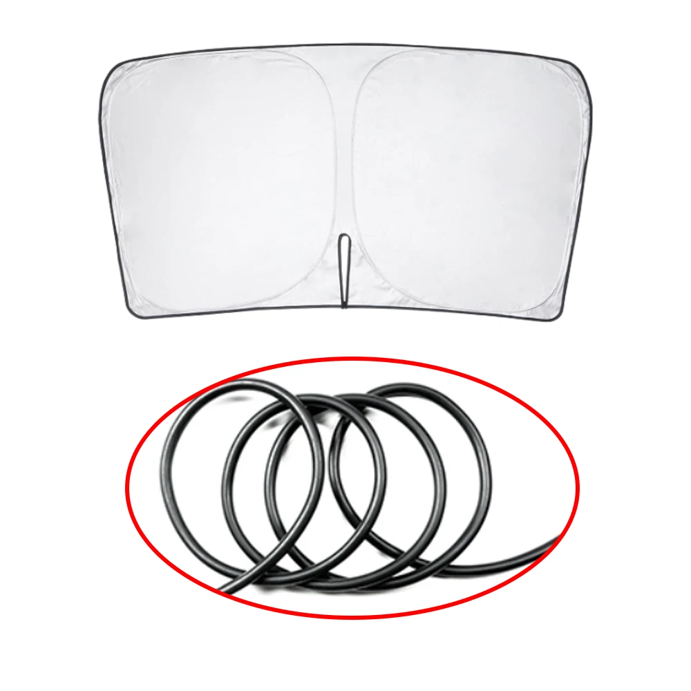 Fit For Toyota Corolla Cross-Convenient Pop-up And Fold Feature Double Layer Insulation Front Windshield Sun Shade